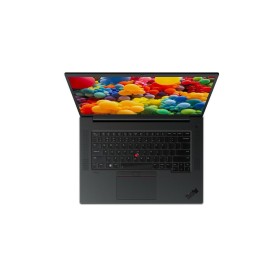Laptop Lenovo ThinkPad P1 Gen 5, 16.0" WQXG Intel Core i9- 12900H, Video NVIDIA RTX A5500 1x 16GB SSD 512GB, 3Y W11P LENOVO - 1